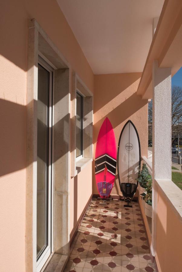 Inesquecivel Na De Apartment Carcavelos (Lisbon)